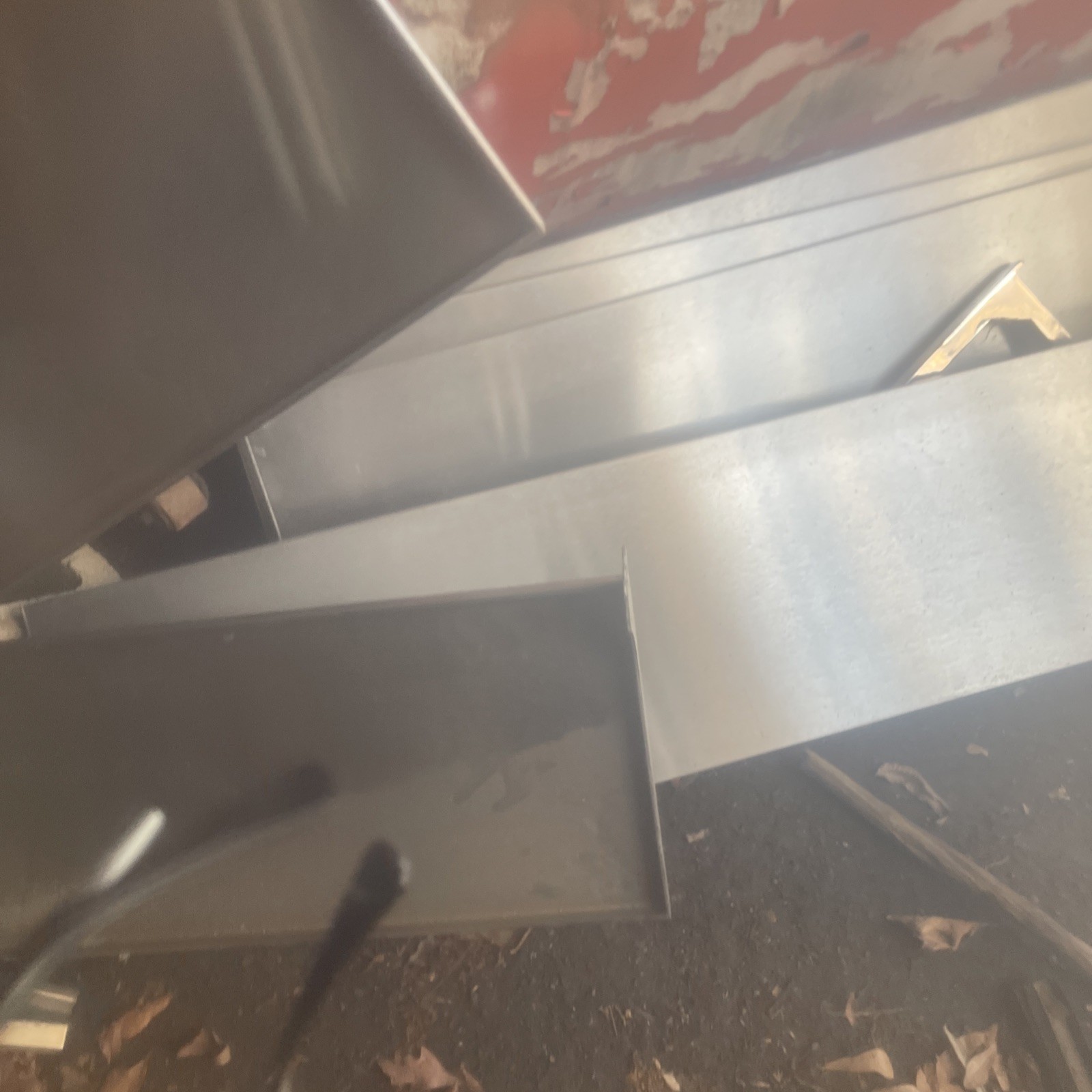 Brand New Shelving, Slightly Used Merchandise Racks, and Shelving For A Store