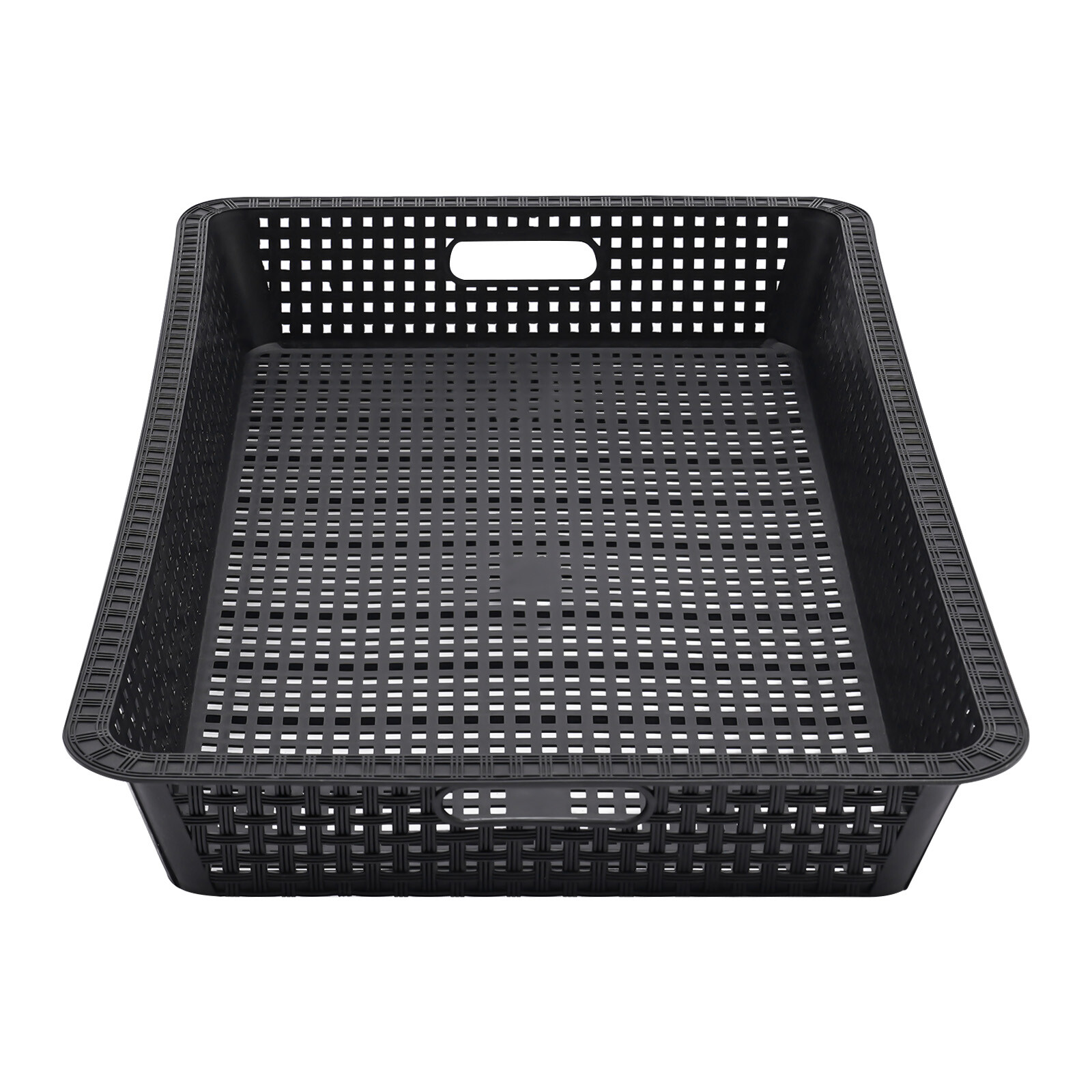 Market Retail Display Rack Shelf Merchandiser Fruit Vegetable Snack Basket 5Tier