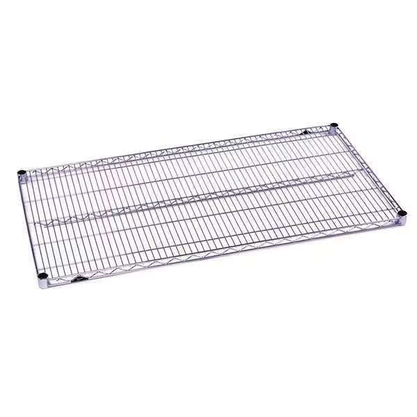 Metro 1848Nc Wire Shelf 18″X48″, Chrome Plated