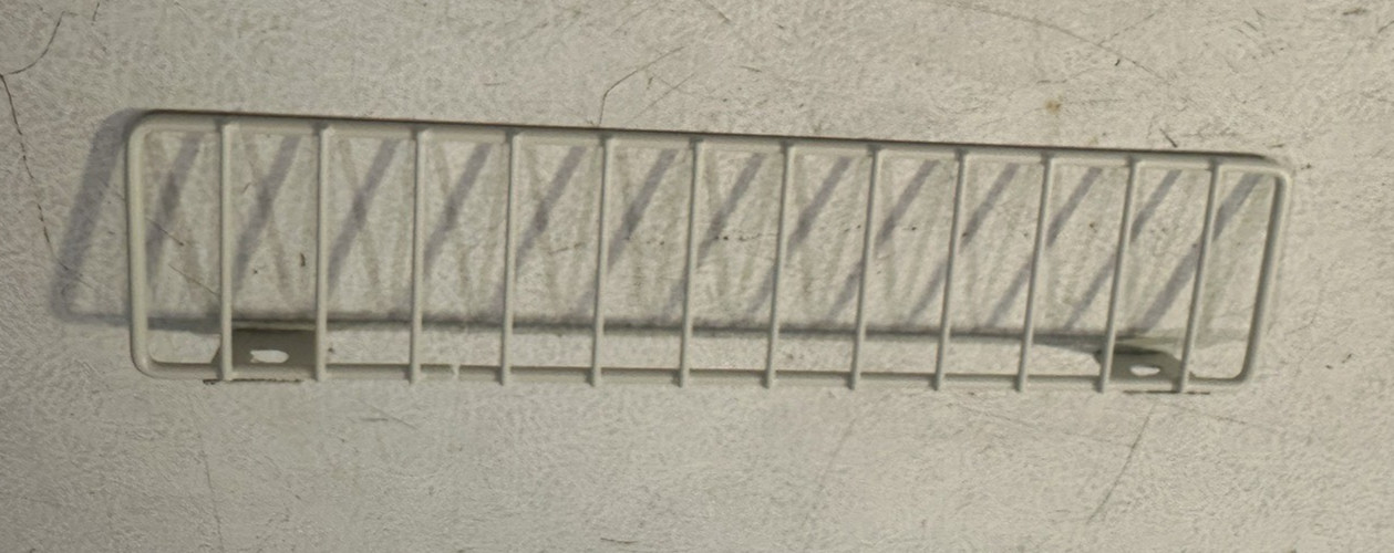 Siffron Gondola Shelf Wire Fence 10 pcs, 14″ Tan/Almond Color-New-100% 2 Charity