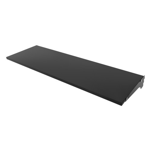 4 Shelves Modern End Shelf for Gondola Shelving Unit Retail Display Shelves