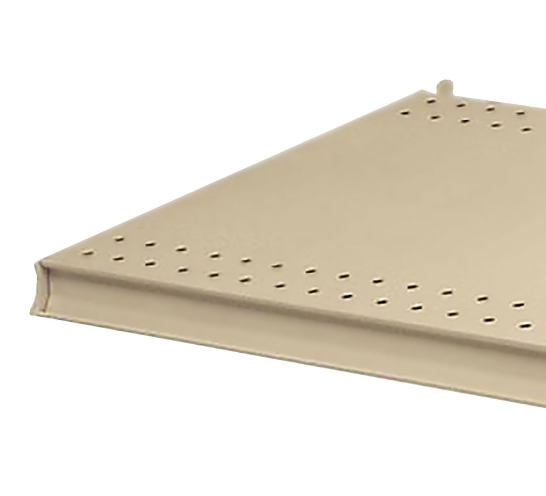 SSWBasics 36 x 12 inch Economy Upper Shelf for Gondola – For Economy Units