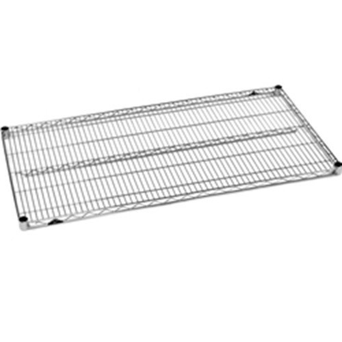 Metro® Super Erecta® Chrome 24×60 Wire Shelf Metro 2460NC
