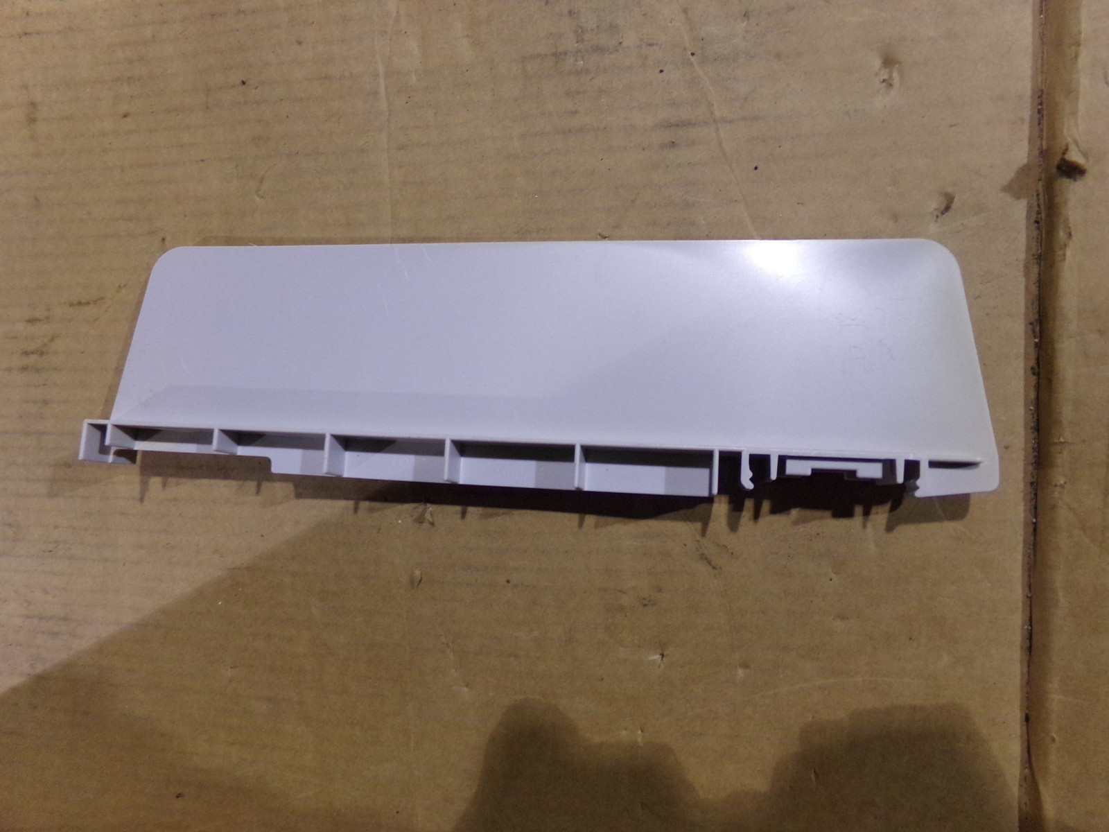 EZ Load Gray Shelf Divider 800-526-0133 *FREE SHIPPING*