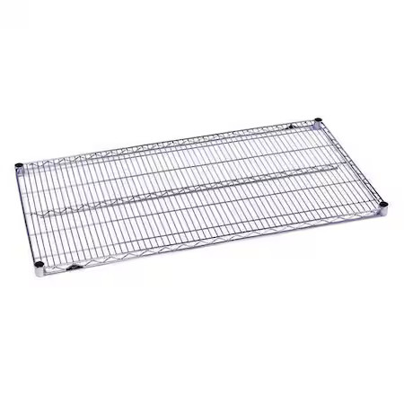 Metro 1430Br Wire Shelf, 14X30in, Ldcap 800Lb