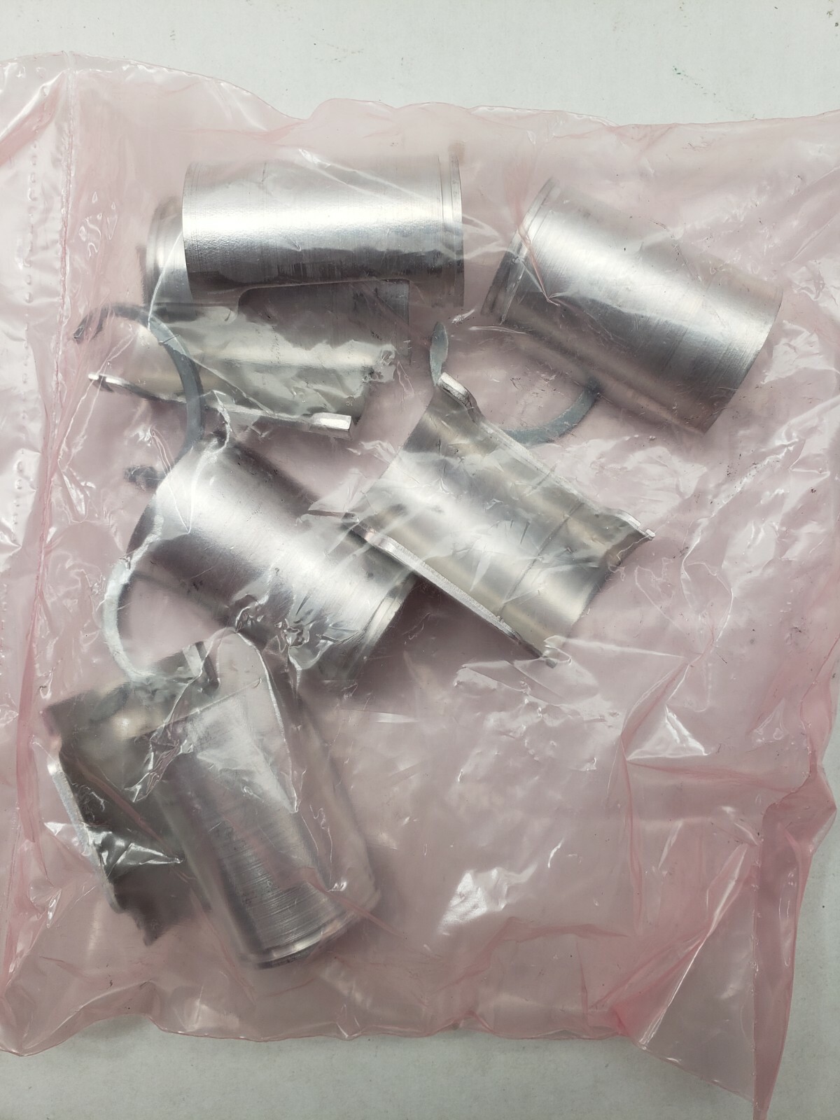 9986Z Metro Bg Aluminum Sle Zinc Rings Genuine OEM MTRO9986Z