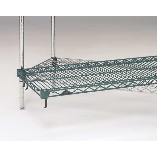 Metro 9994Z Post Clamp, 1 1/4Inx1inx2 3/4In, Silver