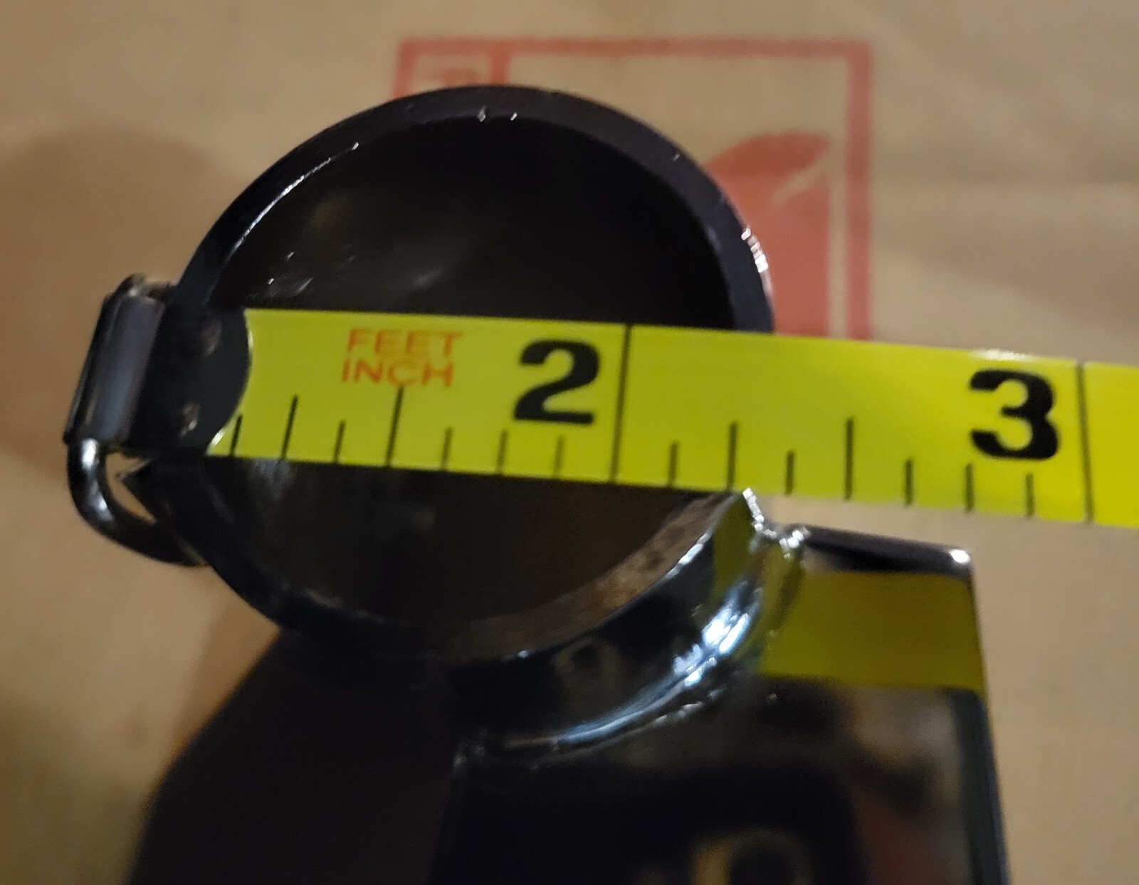 4 SLATWALL HANGRAIL BRACKETS Holding 1-1/4″ Round Tube – CHROME