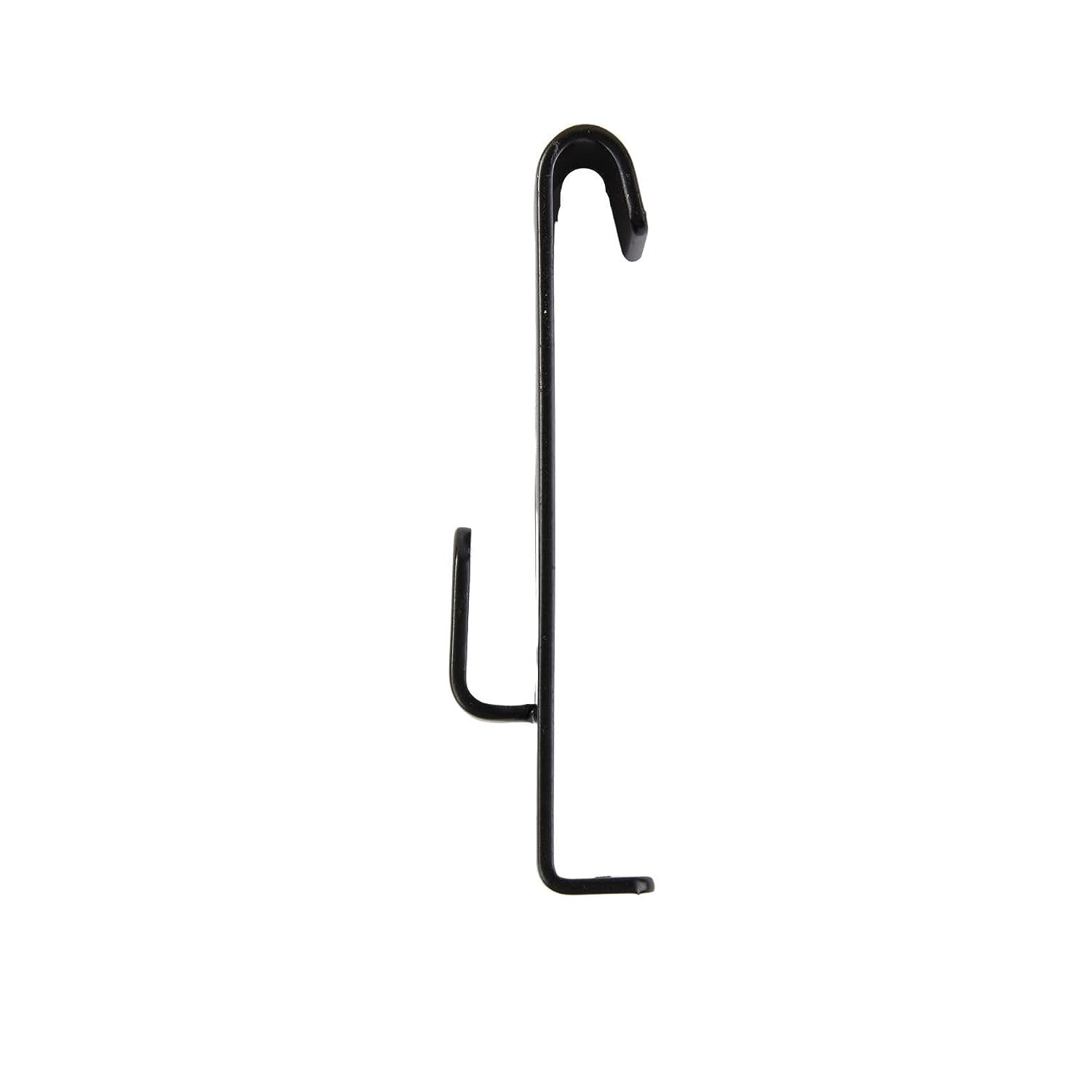 Gridwall Notch Utility Hooks Hook Wire Grid Black 20 Framed Prints Pictures
