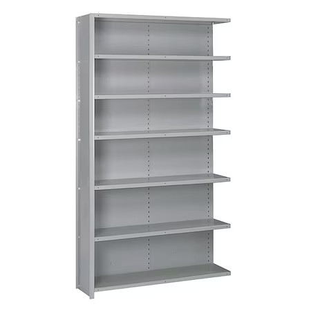 Lyon Dd8392xup Steel, Clip Adjustable Shelving