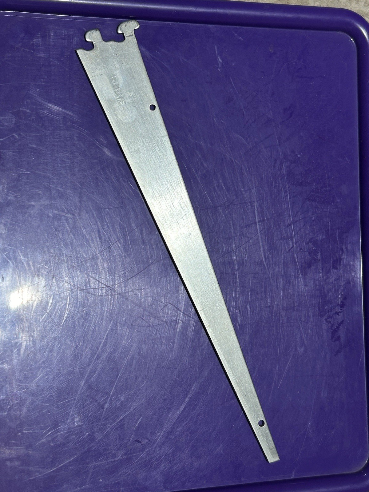 Reeve Single Slot 14” Shelf Bracket Lot Of 11