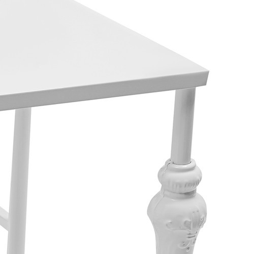 Industrial Retail Table Display Stand Bag Display Rack Shoes Rack Shelves