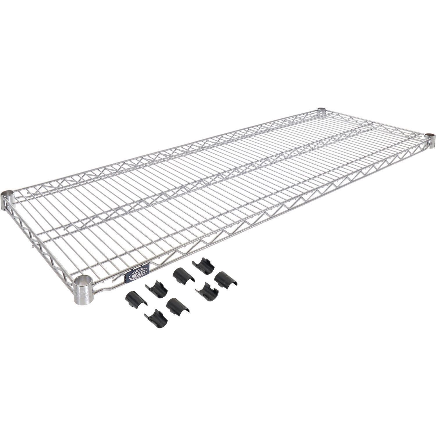 Nexel Stainless Steel Wire Shelf 36″W x 14″D 1/Pack
