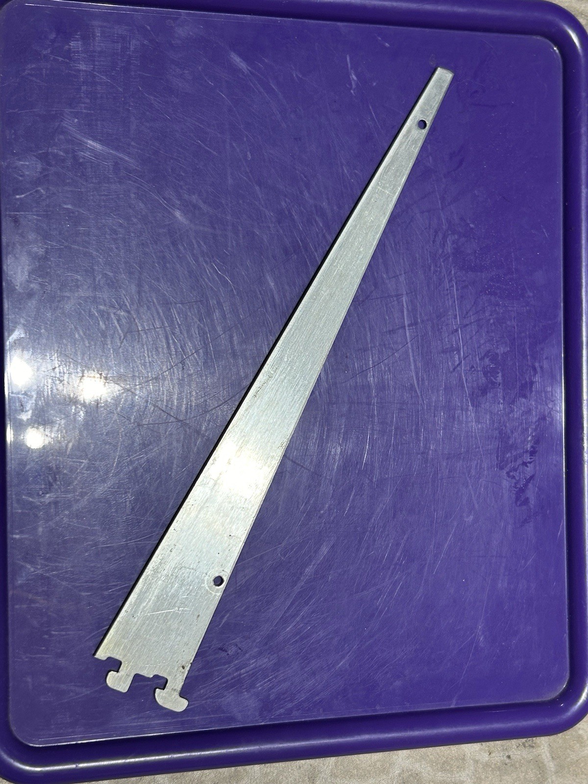 Reeve Single Slot 14” Shelf Bracket Lot Of 11