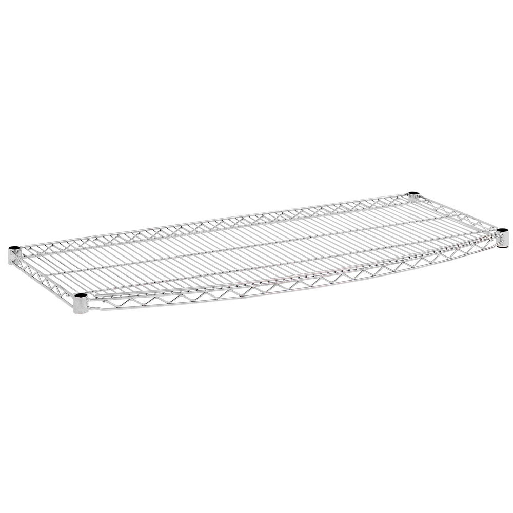 METRO 18″ X 36″ APPEAL SUPER ERECTA HEAVY-DUTY ADJUSTABLE WIRE SHELVING **NNB**