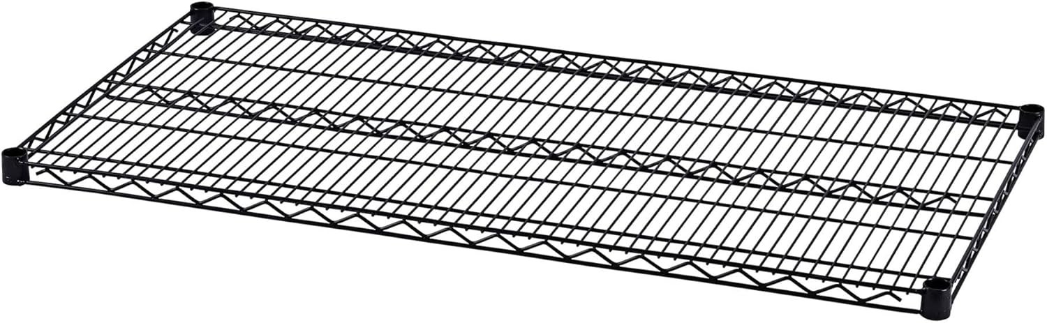 ALE Industrial Wire Shelving Extra Wire Shelves 48w x 18d Silver Case