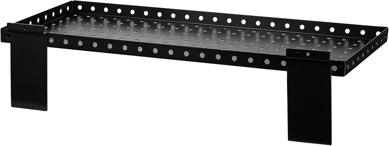 Industrial Slatwall Accessories – 24 Inch Shelves