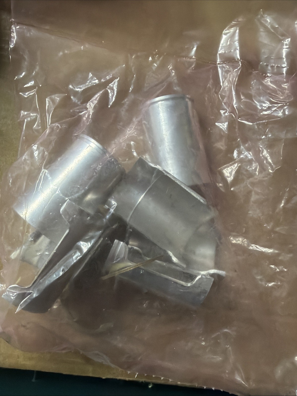 9986Z Metro Bg Aluminum Sle Zinc Rings Genuine OEM MTRO9986Z