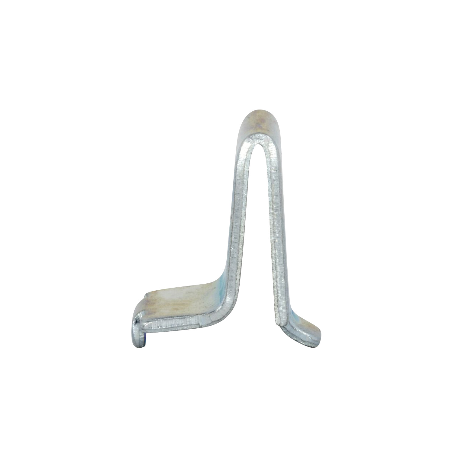 20 Pack Zinc Rok Adjustable Steel Pilaster Shelf Support Clip ROKPILCLP