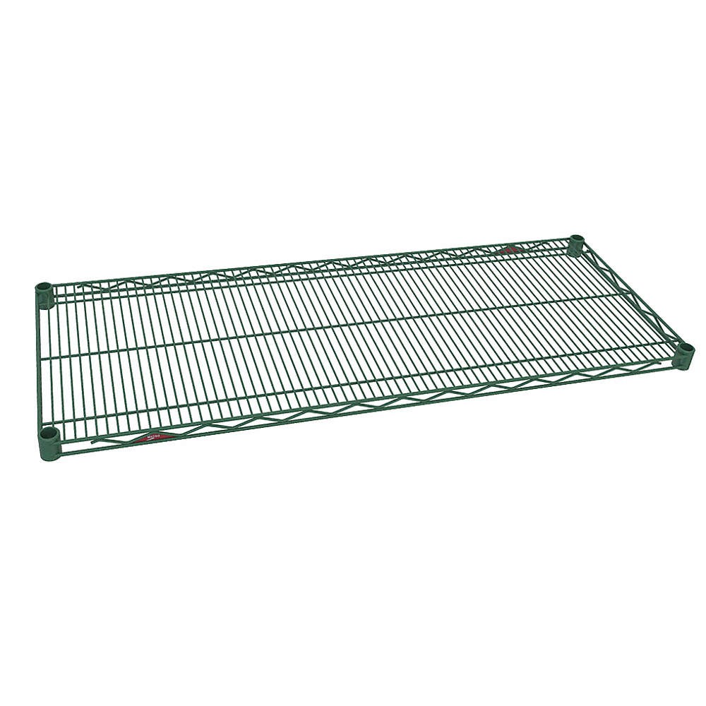 METRO 2448NK3 Wire Shelf,24x48in,LdCap 800lb 21Z967