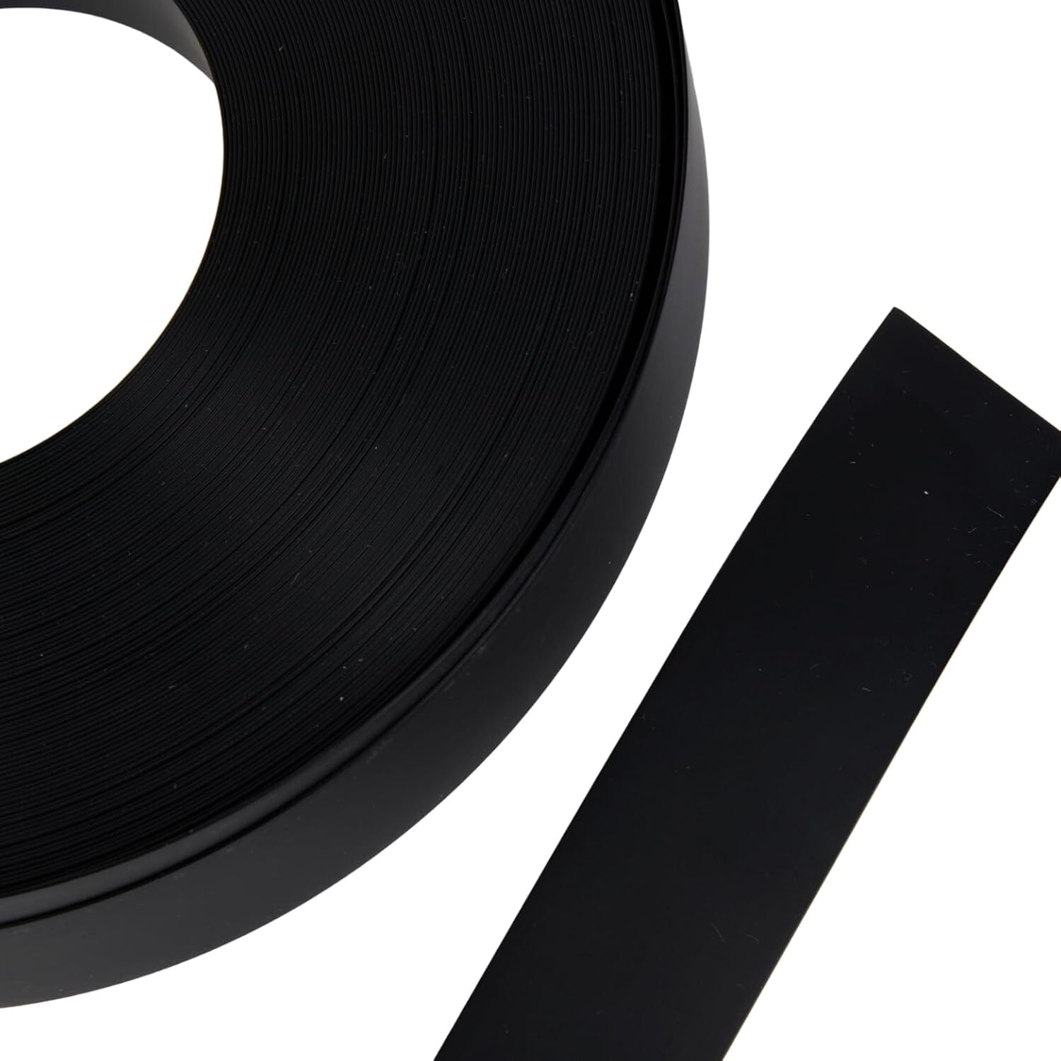 Vinyl Inserts Slatwall Panel Black Shelving Display 130 ft 2 Rolls Decorative