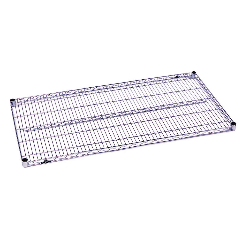 METRO 1830NC Wire Shelf,18x30in,LdCap 800lb 21Z791