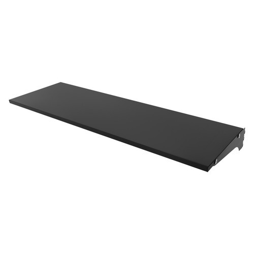 4 Shelves Modern End Shelf for Gondola Shelving Unit Retail Display Shelves