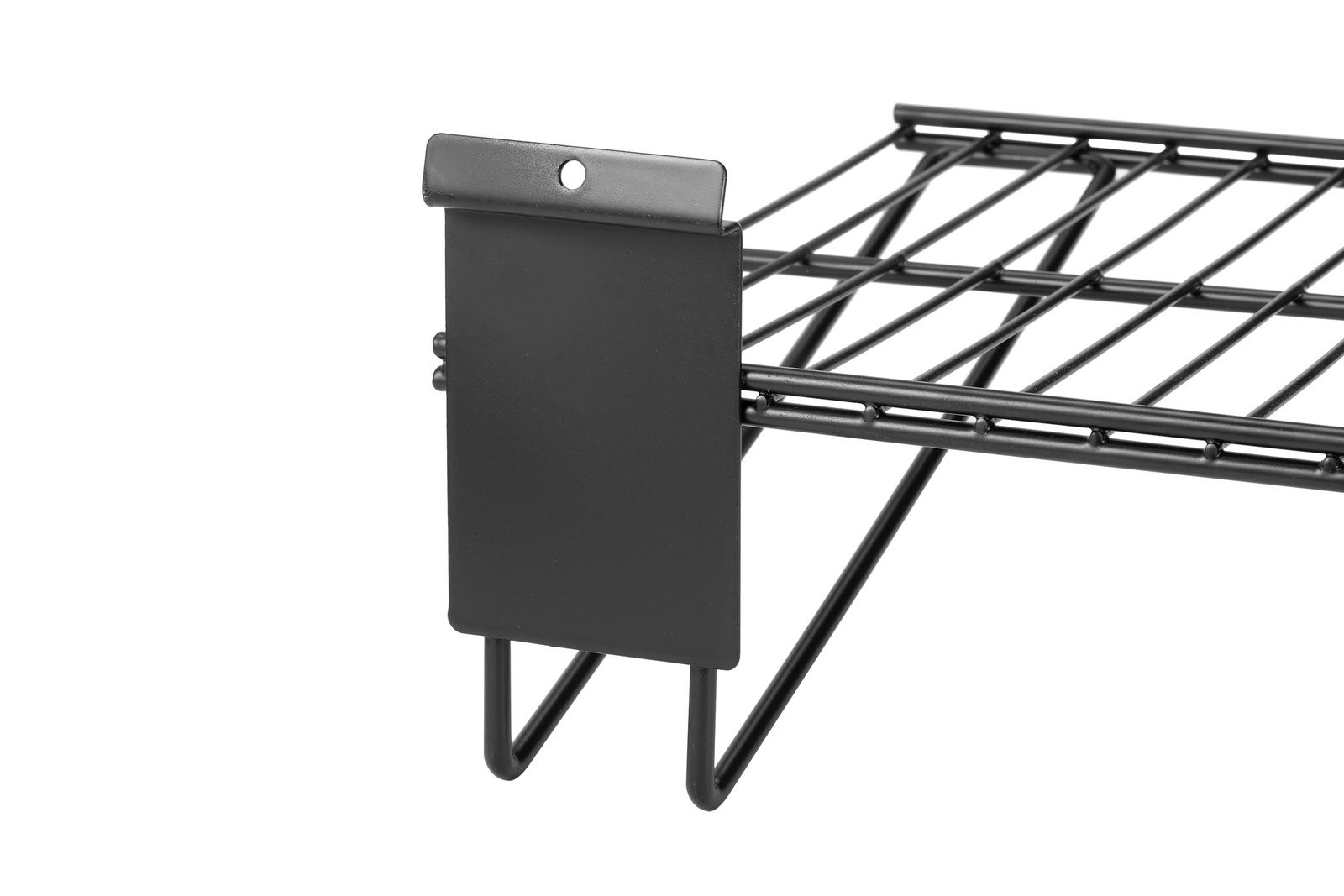 PYBTOOL Slatwall Shelves, Slat Wall Accessories, Slat Wall Wire Shelf, Heavy …