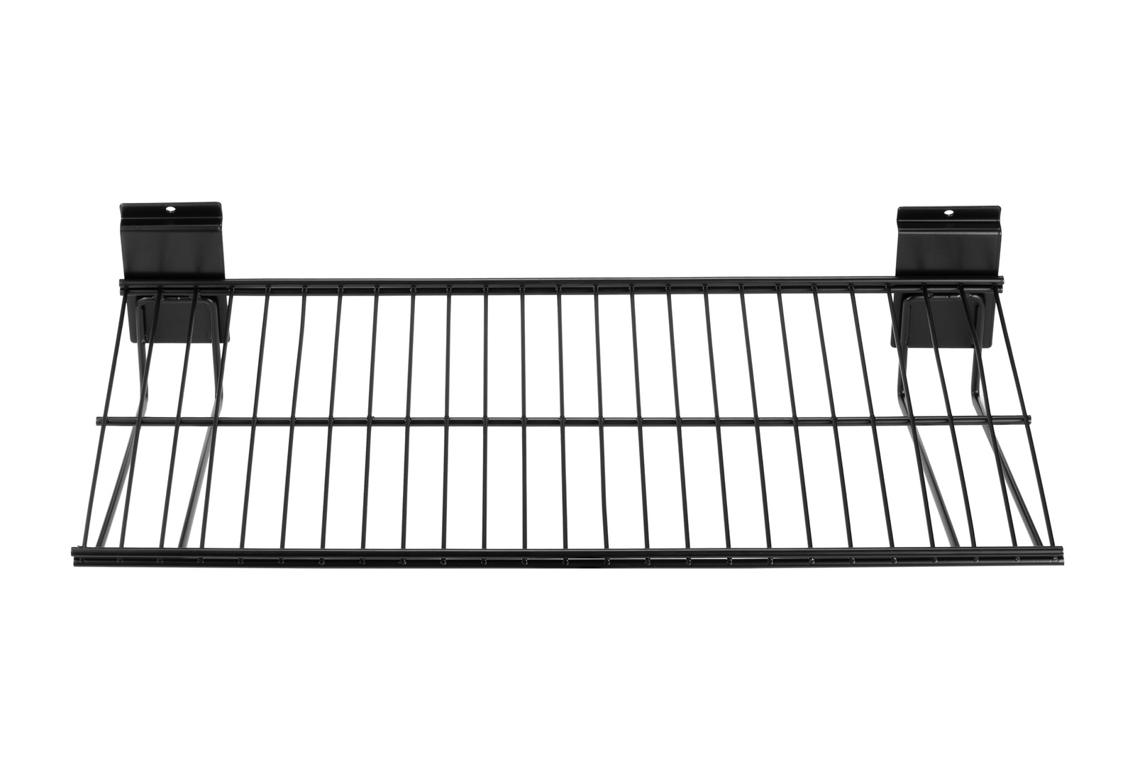 PYBTOOL Slatwall Shelves, Slat Wall Accessories, Slat Wall Wire Shelf, Heavy …