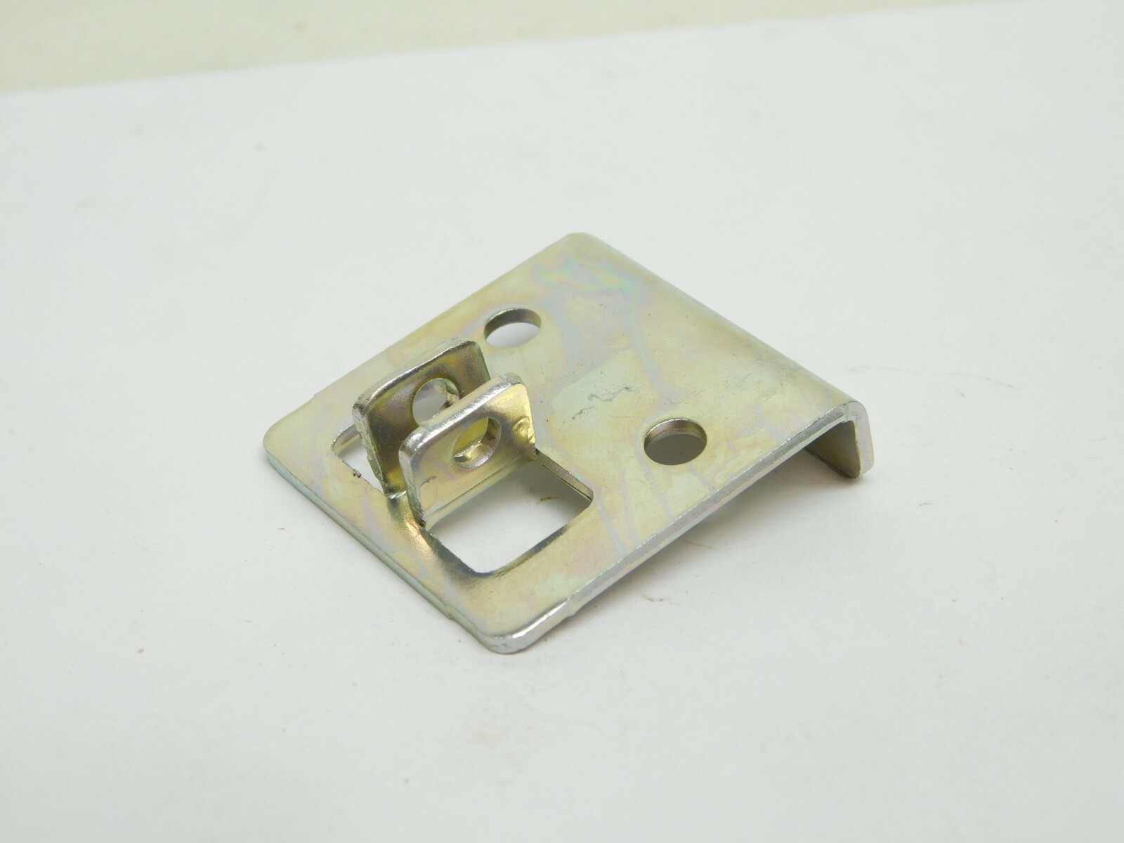 100 PACK Knape & Vogt Front Shelf Rest 186/187 Series Anochrome Model 212 ANO ES