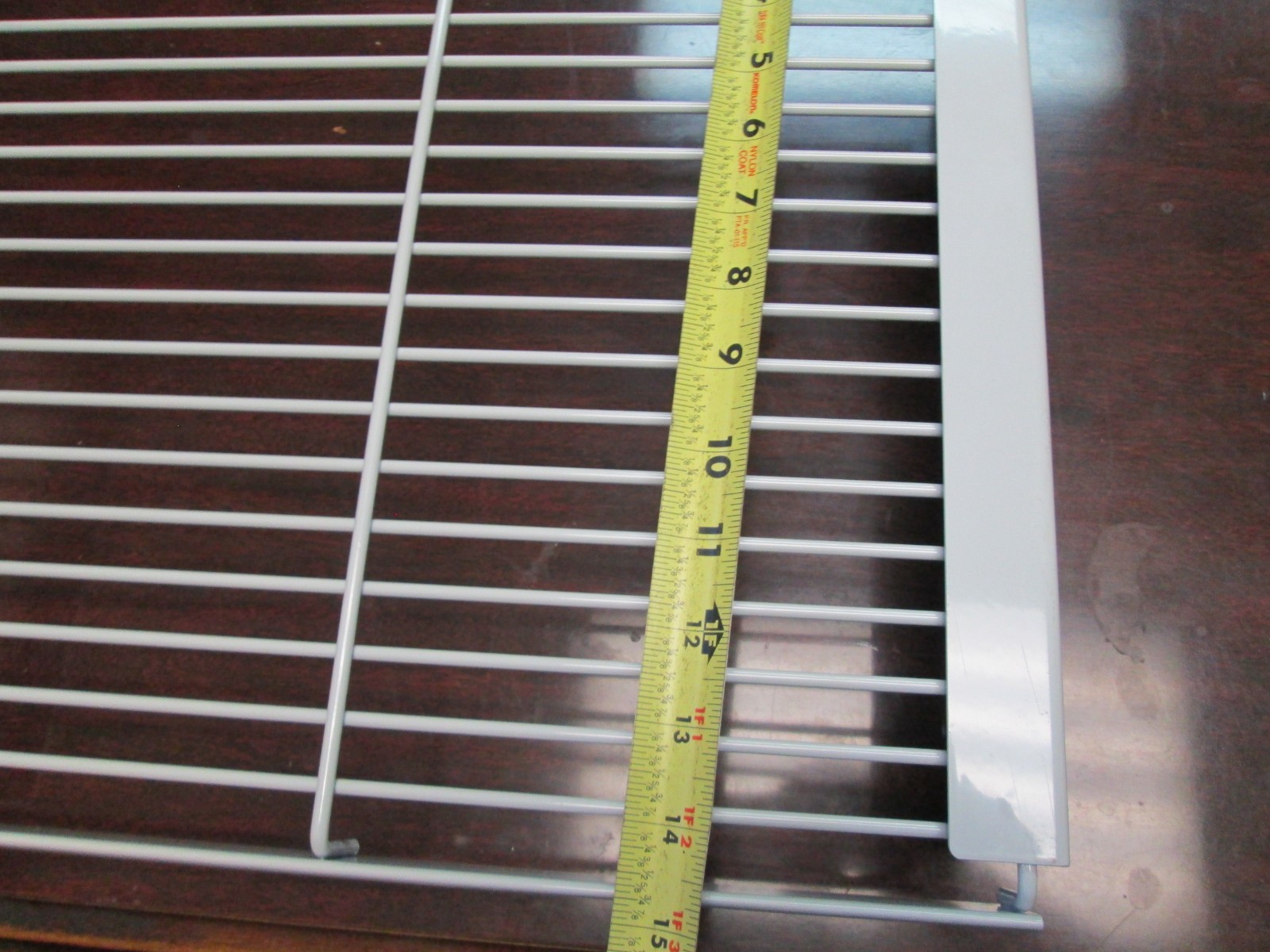 Chicago Display Marketing Shelving HB48ILFLAT 48×14 White