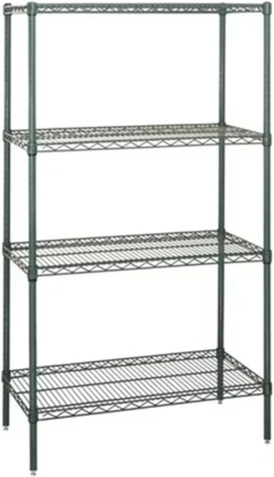 Quantum Storage Systems – WR63-2448P – QUANTUM STORAGE SYSTEMS Wire Shelving: