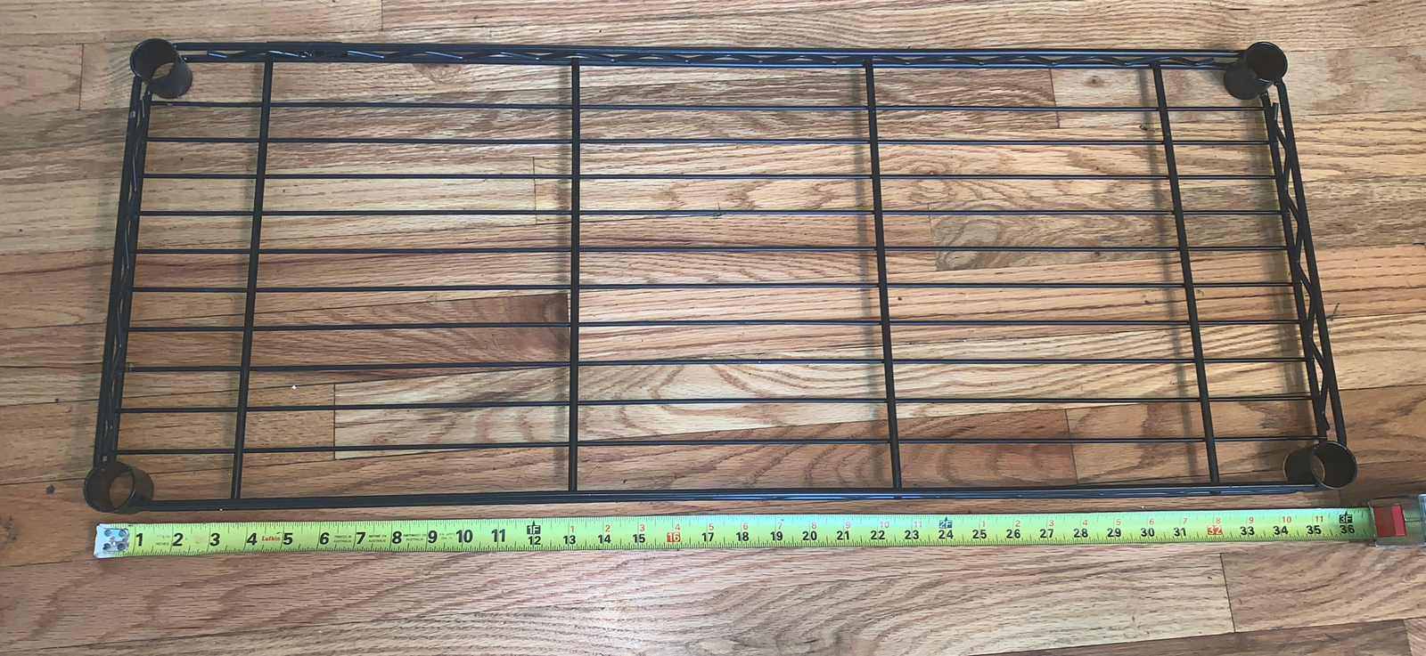 Metro Super Erecta Industrial Wire Rack Shelf Black 36”w x 14”d Replacements