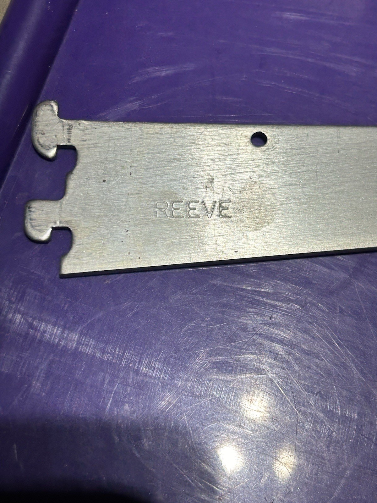 Reeve Single Slot 14” Shelf Bracket Lot Of 11