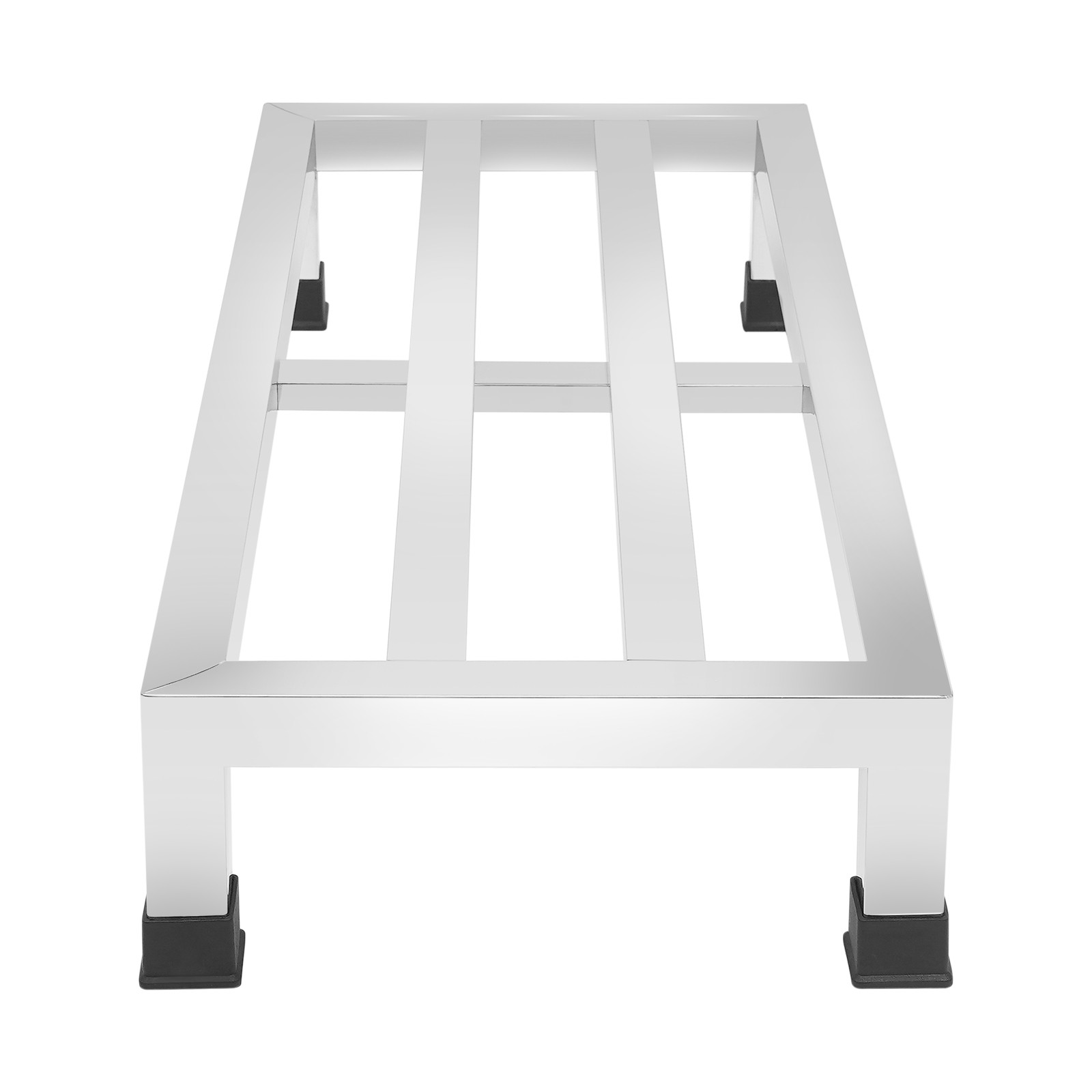 2 Pack Dunnage Rack, Stainless Steel Dunnage Rack, Commercial Dunnage Rack New