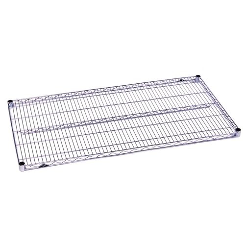 Metro 1848BR Super Erecta Shelving – 48″Wx18″D Shelf