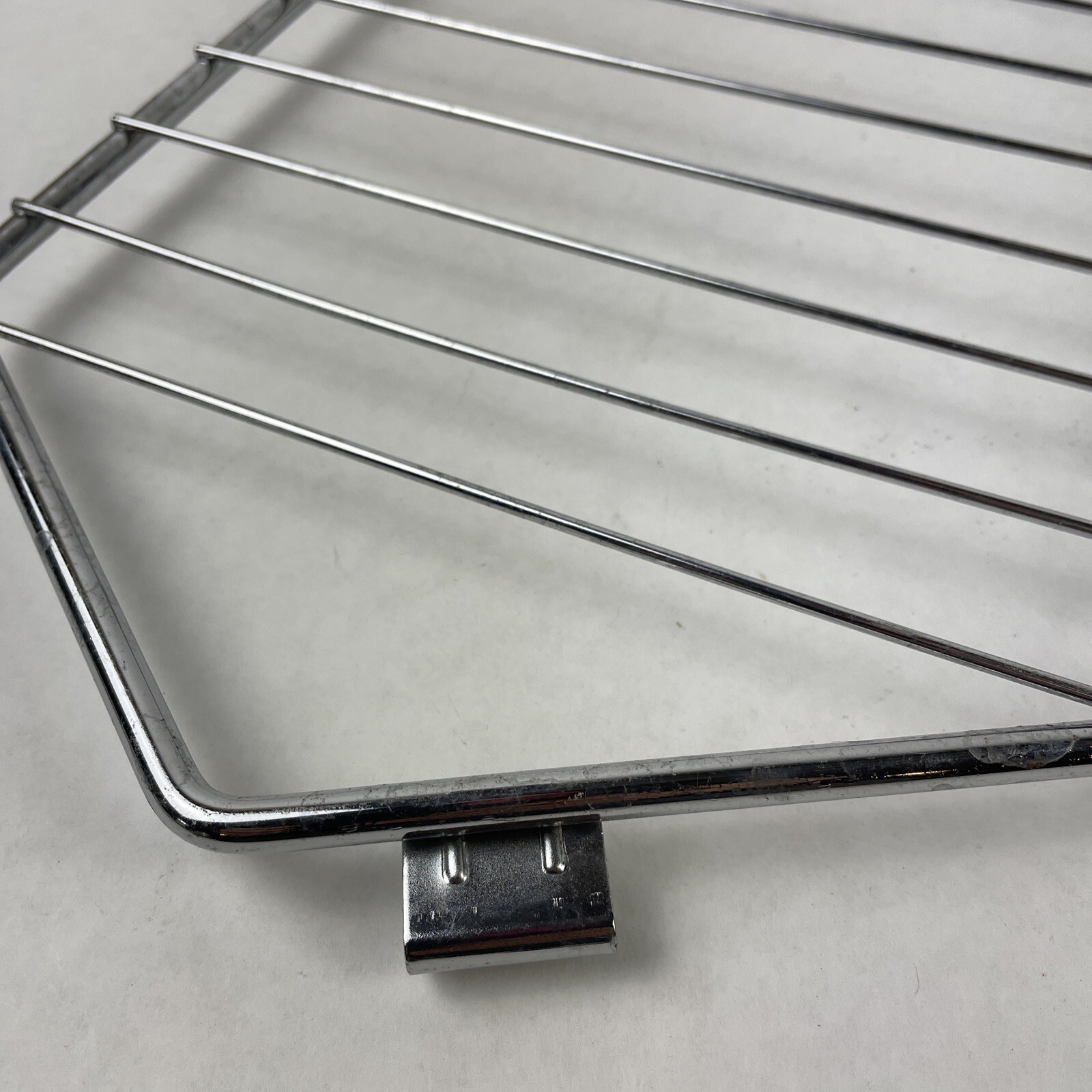 Nexel Chrome Wire Divider 14″D x 9″H