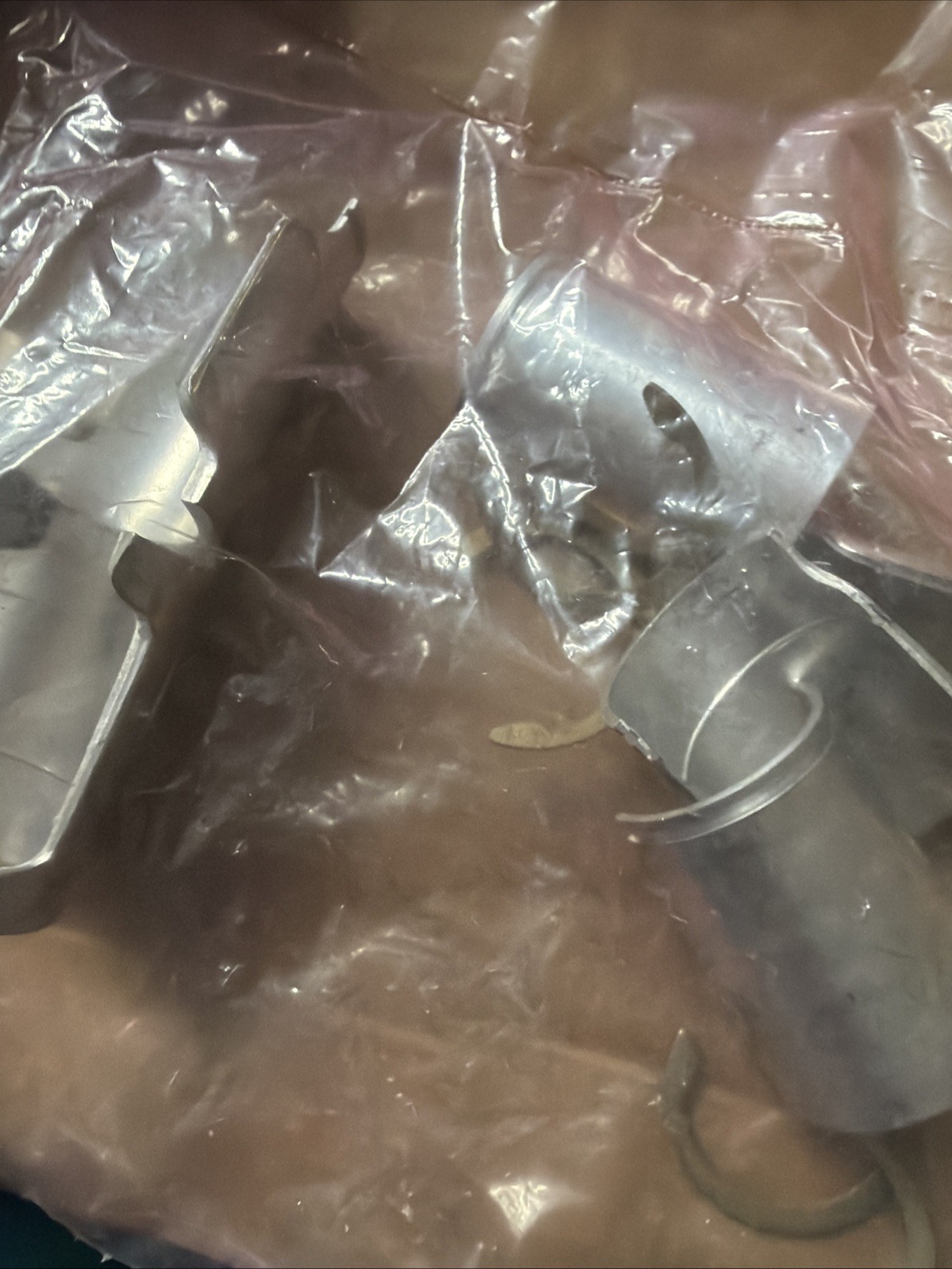 9986Z Metro Bg Aluminum Sle Zinc Rings Genuine OEM MTRO9986Z