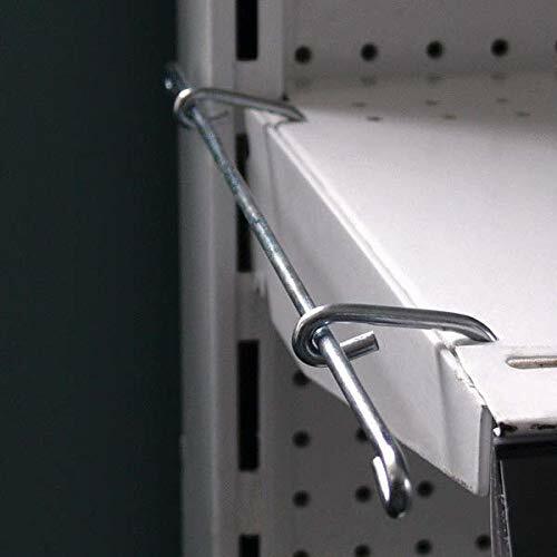 Side Shelving Hook 14″ for Displaying Retail Hook Side Counter Pack of 200