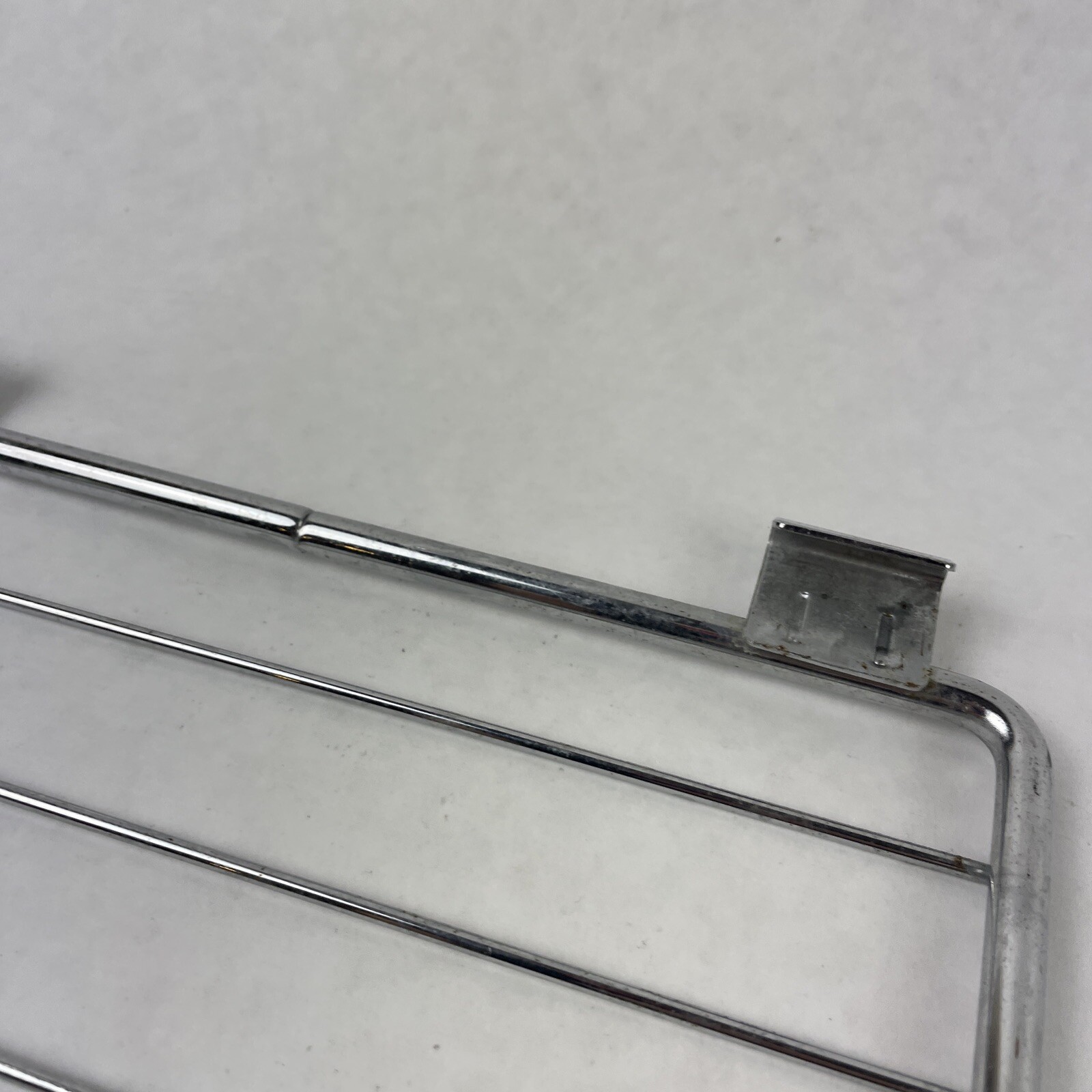 Nexel Chrome Wire Divider 14″D x 9″H