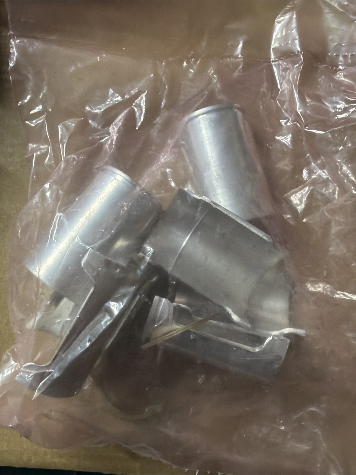 9986Z Metro Bg Aluminum Sle Zinc Rings Genuine OEM MTRO9986Z