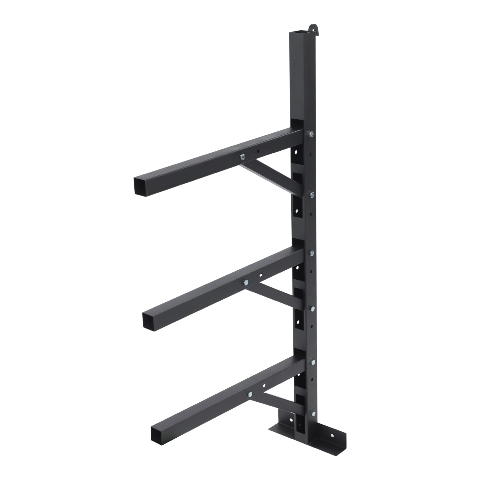 2Pcs Shipping Container Shelf Brackets 3 Tiers Cargo Containing Shelving Shelf