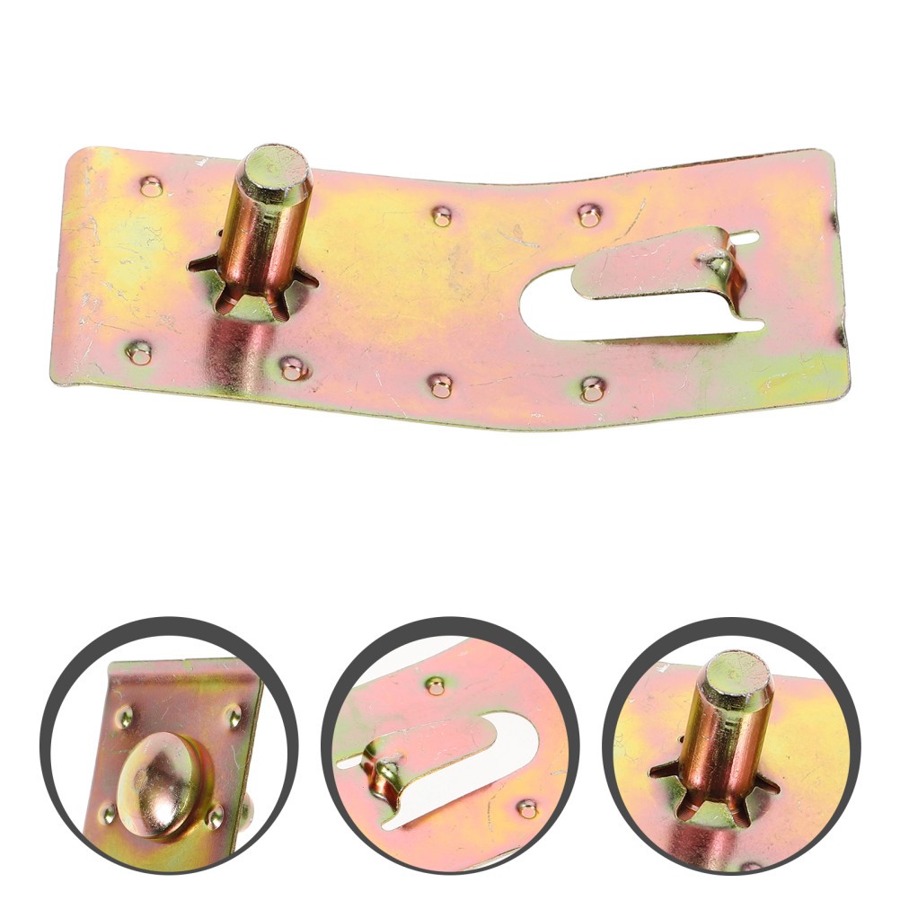 20 Pcs Teardrop Pallet Rack Safety Clip Clips Camping Accessories