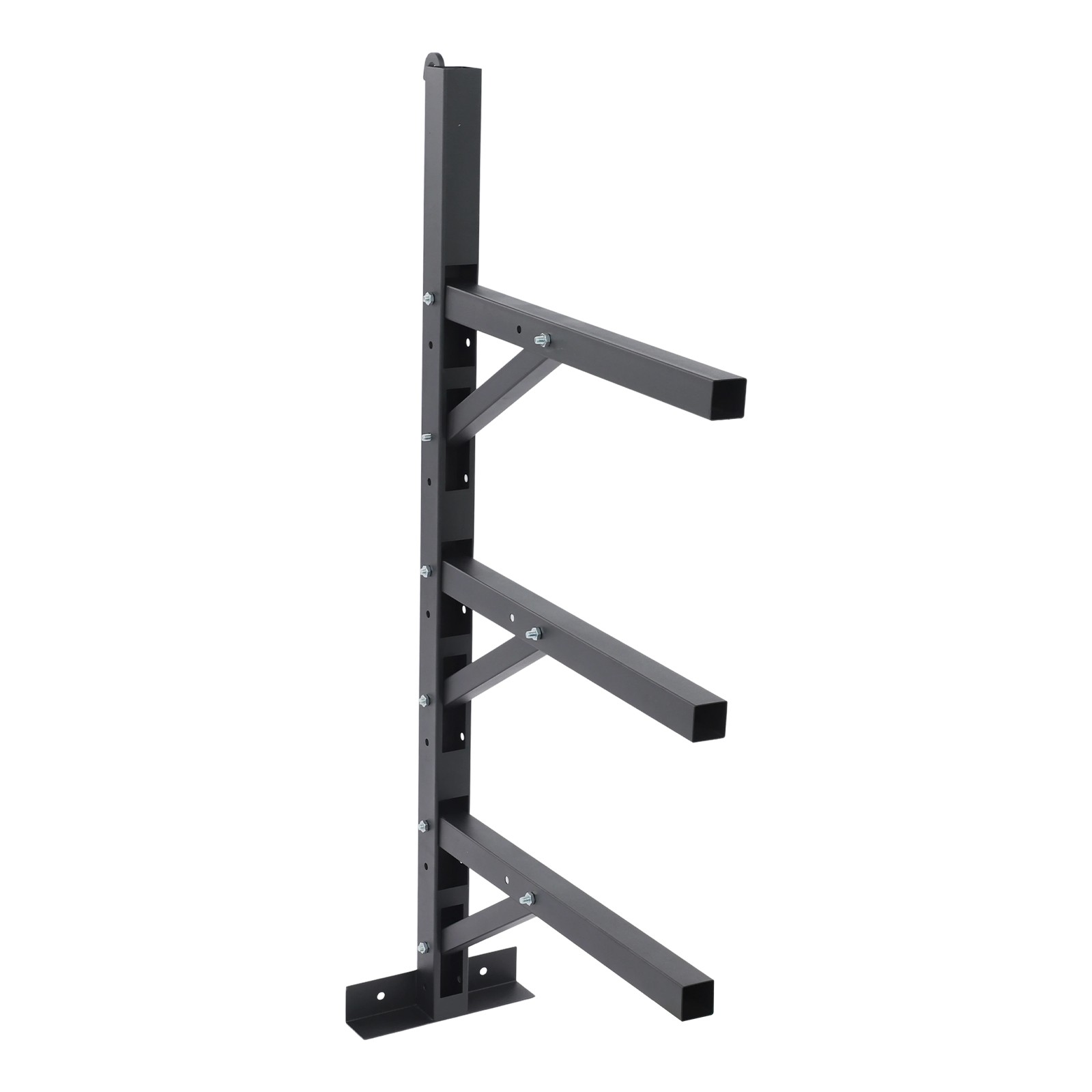 2Pcs Shipping Container Shelf Brackets 3 Tiers Cargo Containing Shelving Shelf