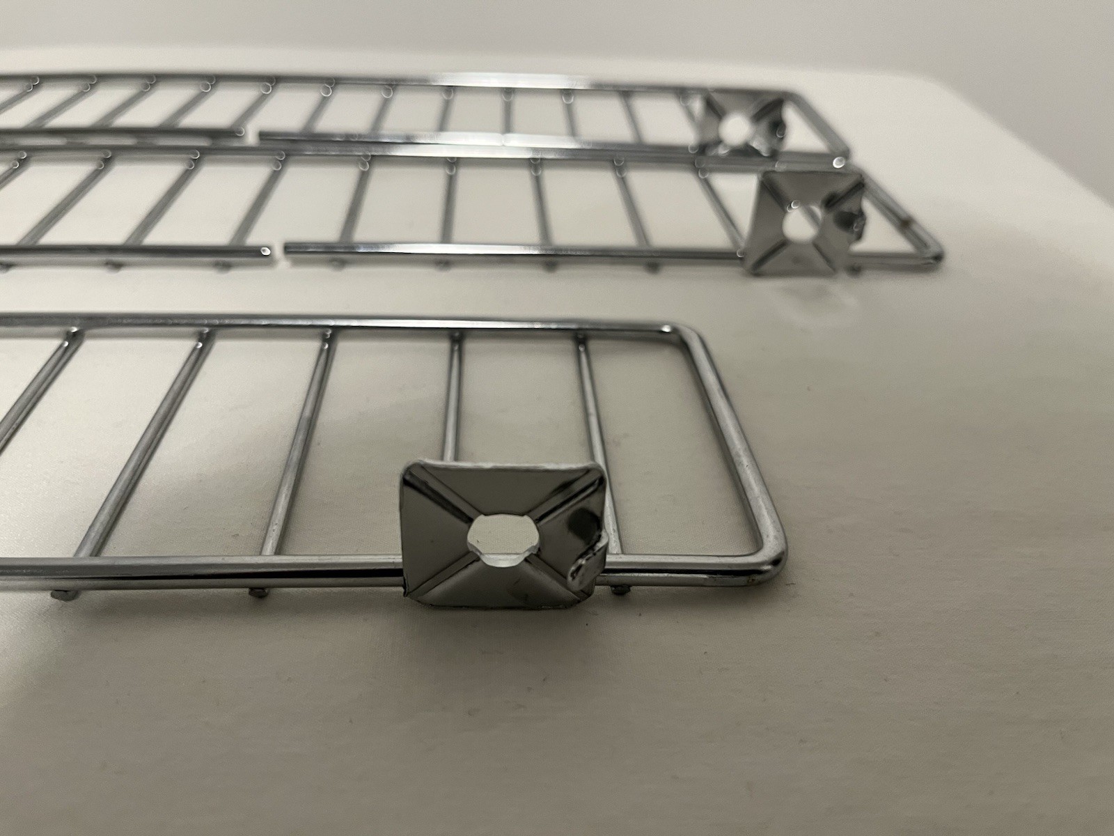 Lozier Fencing and Dividers 11” X3”