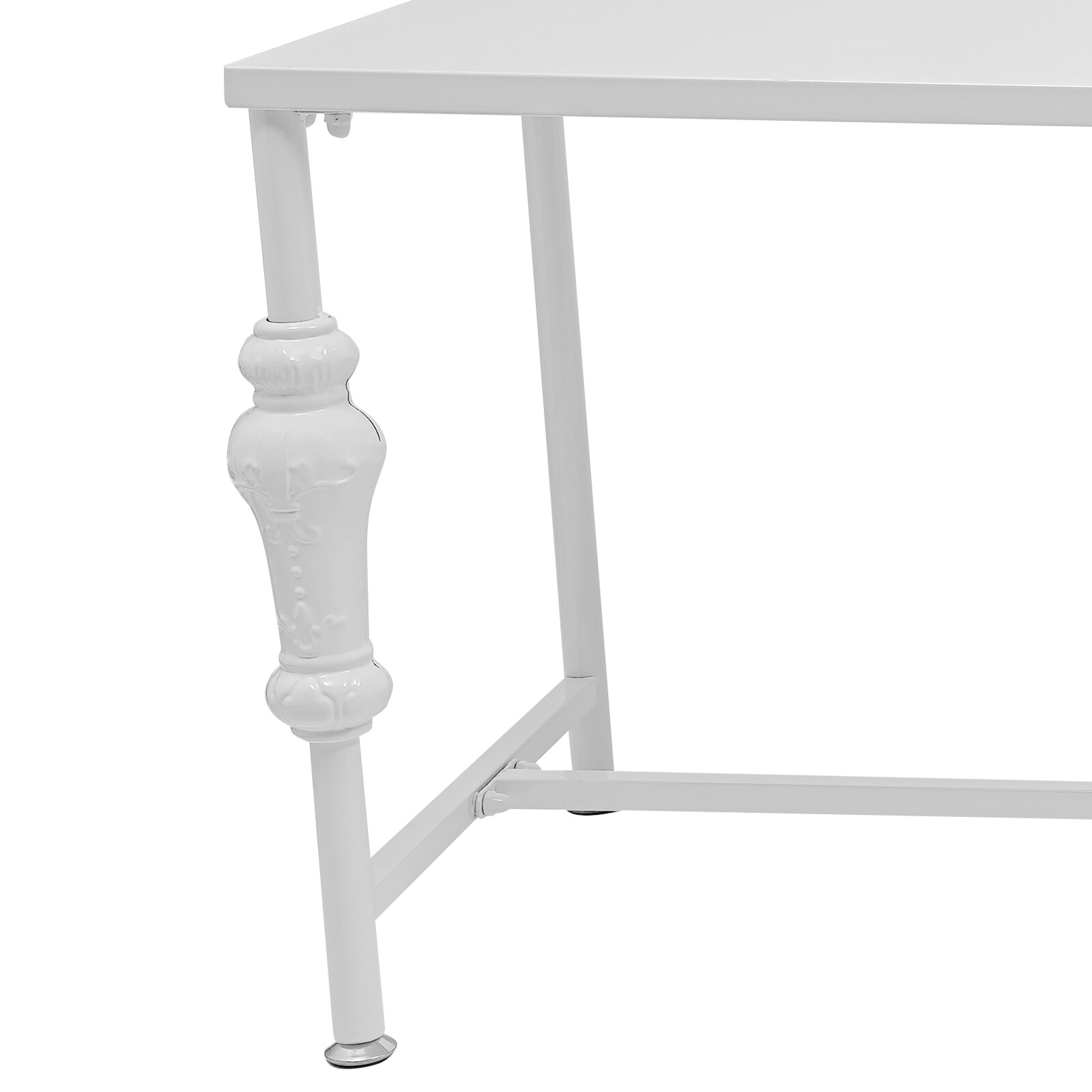Industrial Retail Table Display Stand Bag Display Rack Shoes Rack Shelves