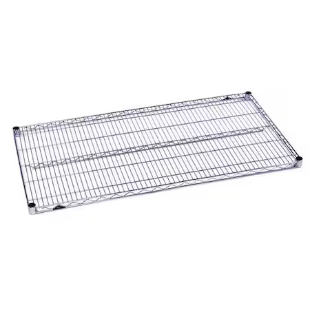 Metro 1460Nc Wire Shelf, 14X60in, Ldcap 600Lb