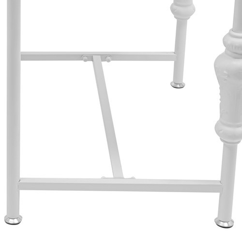 Industrial Retail Table Display Stand Bag Display Rack Shoes Rack Shelves