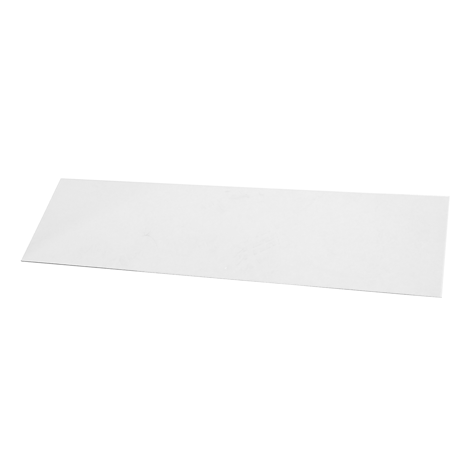 SSWBasics Tempered Glass Shelf – Set of 2 – Stylish & Sturdy Floating Shelves