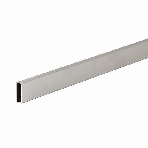 Chrome Rectangular Tubing 2 Ft – 10pk